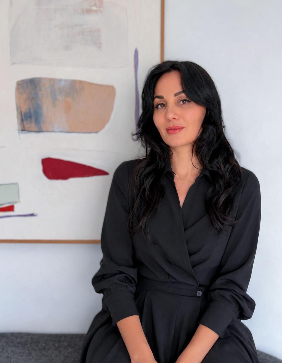Hannah Dahlquist, Founder of OUI Design